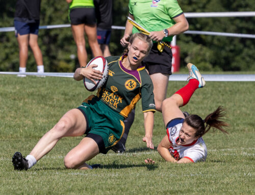 USA Club Rugby 7s Nationals: Day One Done