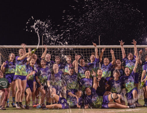 Atomic Sisters Making the News in Albuquerque